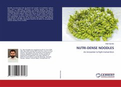 Cover NUTRI-DENSE NOODLES