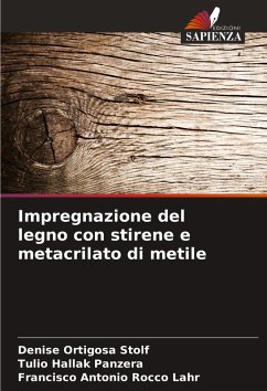 Cover Impregnazione del legno con stirene e metacrilato di metile