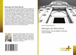 Cover Mensajes del Alma Divina