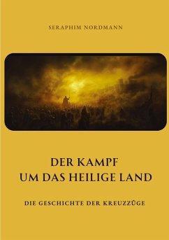 Cover Der Kampf um das Heilige Land