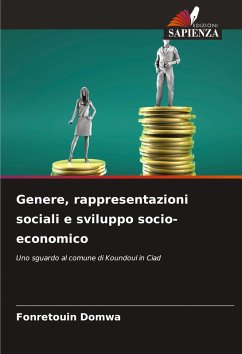 Cover Genere, rappresentazioni sociali e sviluppo socio-economico