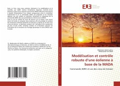 Cover Modélisation et contrôle robuste d¿une éolienne à base de la MADA