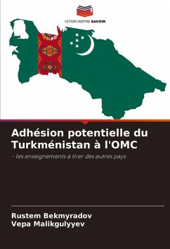 Cover Adhésion potentielle du Turkménistan à l'OMC