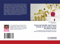 Financial Health and Future Trends in the Indian Auto Ancillary Sector