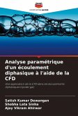 Analyse paramétrique d'un écoulement diphasique à l'aide de la CFD