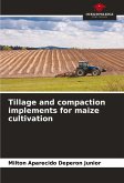 Tillage and compaction implements for maize cultivation