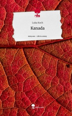 Cover Kanada. Life is a Story - story.one