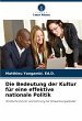 Die Bedeutung der Kultur für eine... - Bild 1