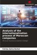 Analysis of the internationalization... - Bild 1