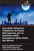 Uso delle Relazioni Pubbliche da Parte Dell'agenzia per la Gestione delle Emergenze dello Stato del Benue