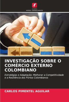 Cover INVESTIGAÇÃO SOBRE O COMÉRCIO EXTERNO COLOMBIANO