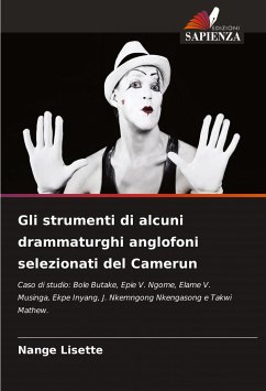 Gli strumenti di alcuni drammaturghi anglofoni selezionati del Camerun - Lisette, Nange