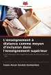 L'enseignement à distance comme moyen... - Bild 1
