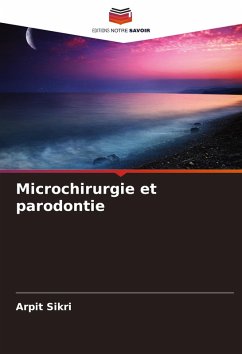 Cover Microchirurgie et parodontie