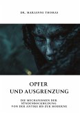 Opfer und Ausgrenzung Opfer und Ausgrenzung