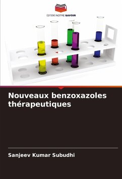 Nouveaux benzoxazoles thérapeutiques - Subudhi, Sanjeev Kumar