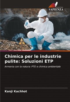 Cover Chimica per le industrie pulite: Soluzioni ETP