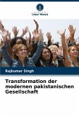 Transformation der modernen pakistanischen Gesellschaft