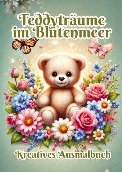 Cover Teddyträume im Blütenmeer