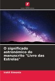 O significado astronómico do manuscrito 