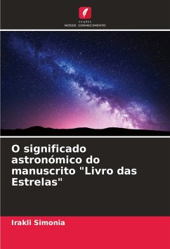 O significado astronómico do manuscrito 