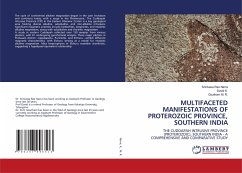 Cover MULTIFACETED MANIFESTATIONS OF PROTEROZOIC PROVINCE, SOUTHERN INDIA