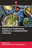 Medicina tradicional asiática e componentes naturais