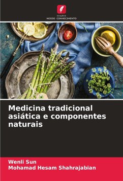Cover Medicina tradicional asiática e componentes naturais