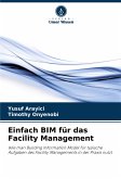 Einfach BIM für das Facility Management