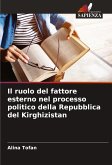 Il ruolo del fattore esterno nel processo politico della Repubblica del Kirghizistan