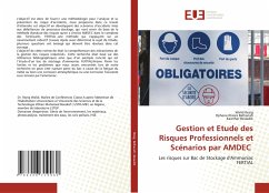 Gestion et Etude des Risques Professionnels et Scénarios par AMDEC - Rezig, Walid;Belhanafi, Djihene Kheira;Bessedik, Kawther