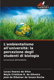 L'ambientalismo all'università: la percezione degli studenti di biologia