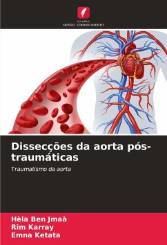 Cover Dissecções da aorta pós-traumáticas