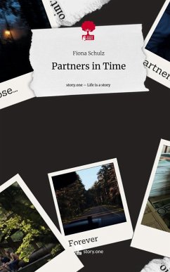 Cover Partners in Time. Life is a Story - story.one
