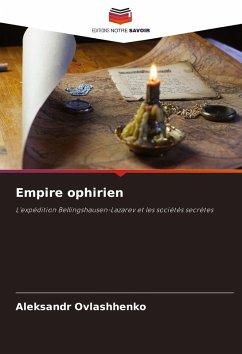 Cover Empire ophirien