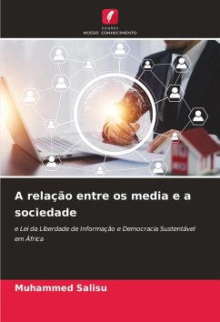 A relação entre os media e a sociedade - Salisu, Muhammed