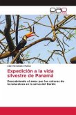 Expedición a la vida silvestre de Panamá