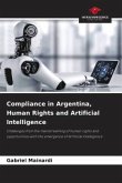 Compliance in Argentina, Human Rights and Artificial Intelligence