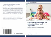 Geschwisterbeziehungen in der stationären Kinder- und Jugendhilfe