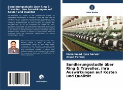Cover Sondierungsstudie über Ring & Traveller, ihre Auswirkungen auf Kosten und Qualität