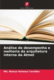 Análise de desempenho e melhoria da arquitetura interna da Atmel