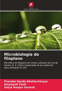 Cover Microbiologia do filoplano