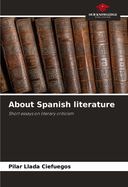 About Spanish literature