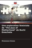 Une exploration féministe de "The Joys of Motherhood" de Buchi Emecheta