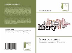 Cover ÉCHOS DU SILENCE