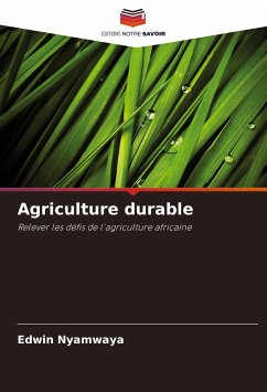 Agriculture durable - Nyamwaya, Edwin