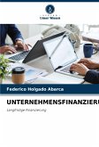 UNTERNEHMENSFINANZIERUNG