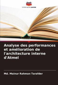 Cover Analyse des performances et amélioration de l'architecture interne d'Atmel