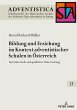 Bildung und Erziehung im Kontext... - Bild 1