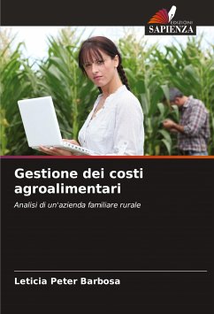 Gestione dei costi agroalimentari - Peter Barbosa, Letícia